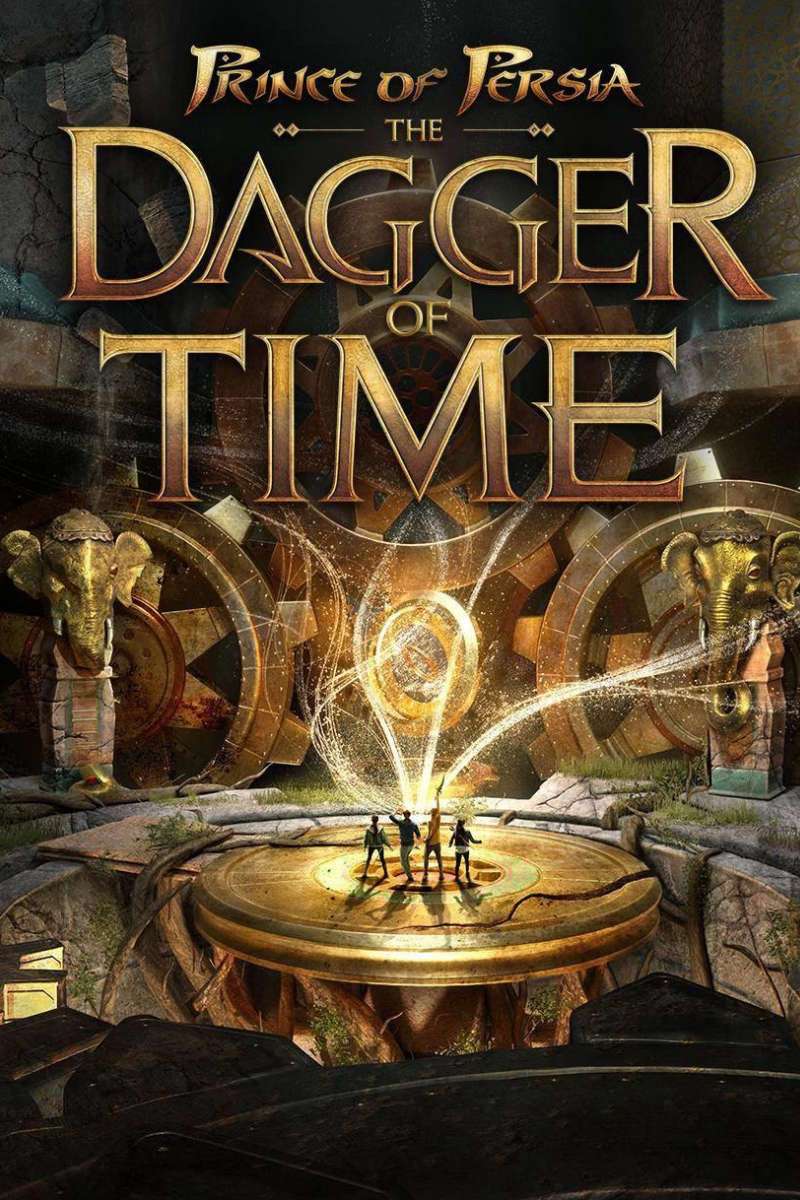 Dagger of Time VR Escape Room