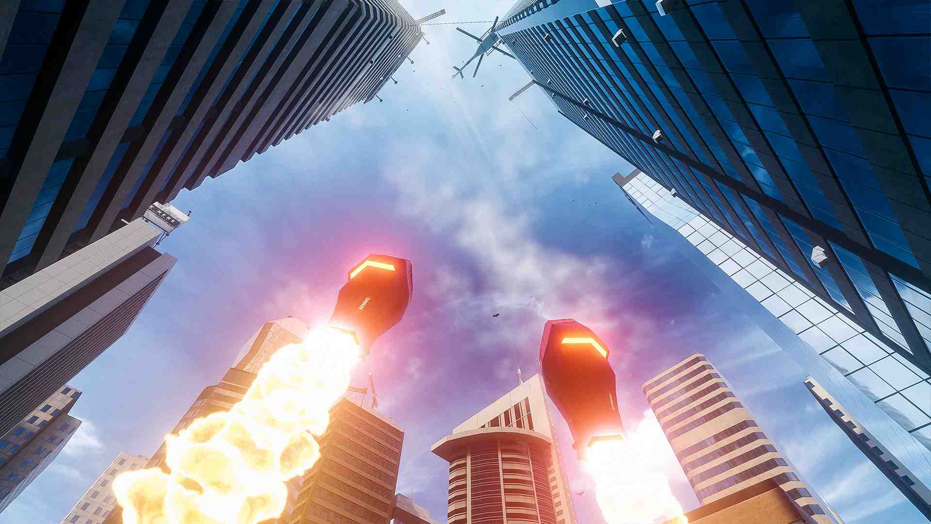 Loco Dojo VR Arcade Edition Richie's Plank Experience Apsis VR Arcade Games Melbourne CBD