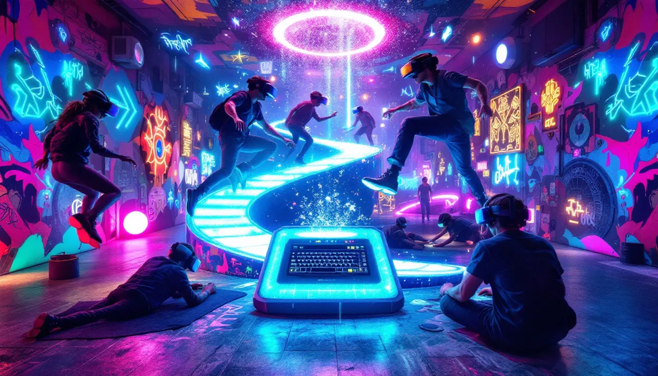 SPACE PIRATE TRAINER APSIS VR ARCADE GAMES MELBOURNE CBD