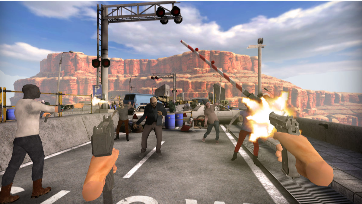 SPACE PIRATE TRAINER APSIS VR ARCADE GAMES MELBOURNE CBD